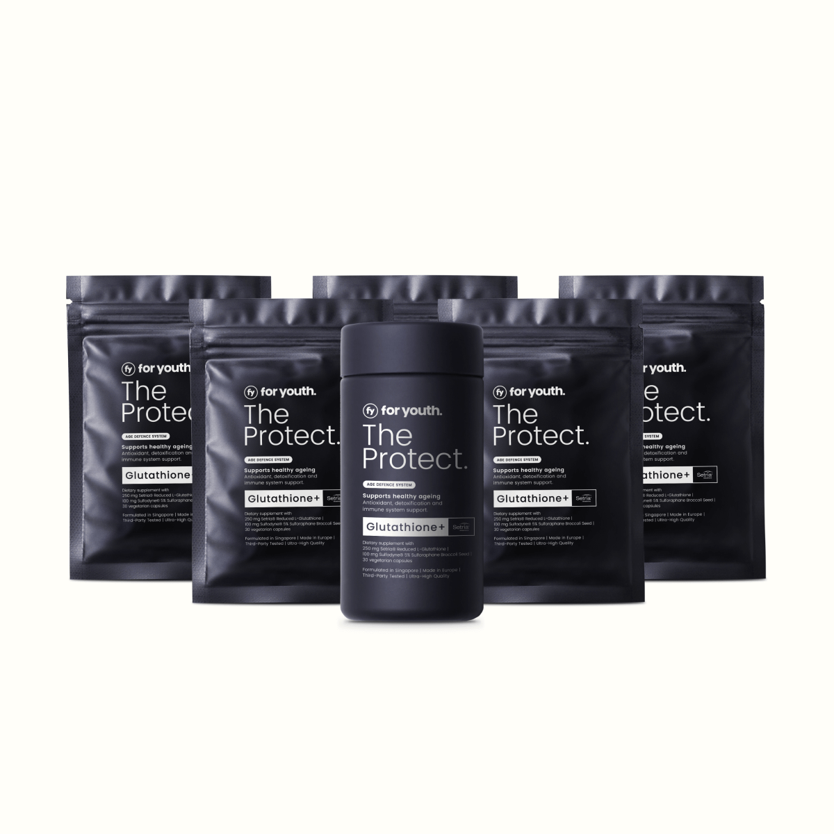 The Protect - Glutathione+