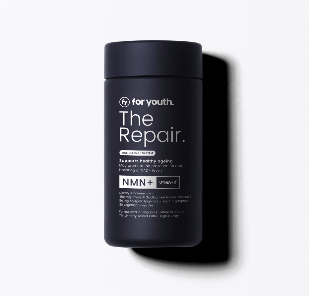 The Repair – NMN+