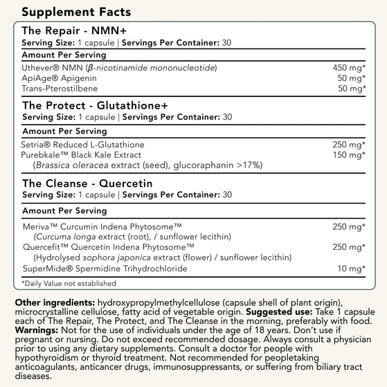 Image 11: The Age Tracker Kit (NMN+)