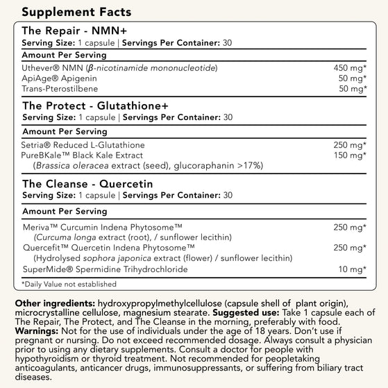 Image 9: The Age Tracker Kit (NMN+)