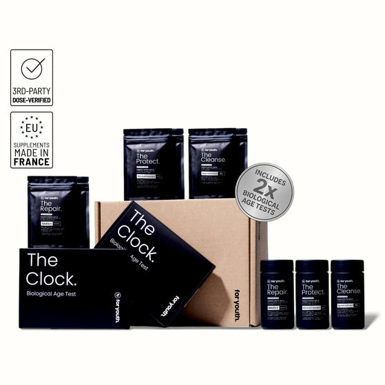 Image 2: The Age Tracker Kit (NMN+)