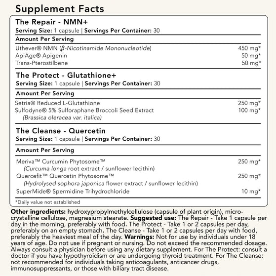 Image 9: The Age Tracker Kit (NMN+)