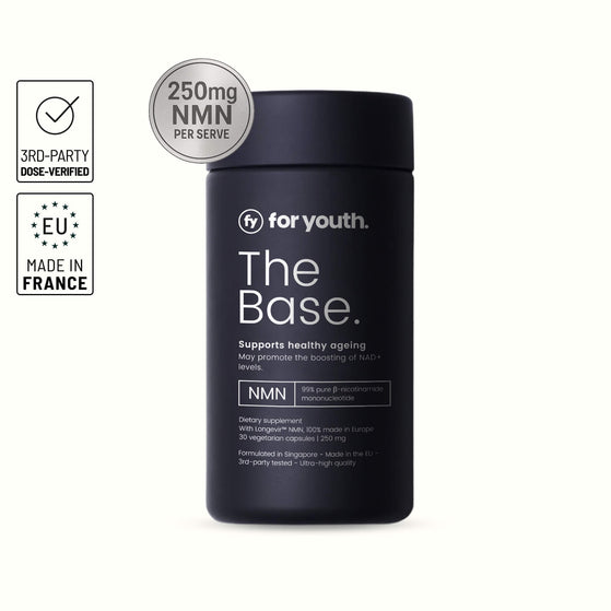 Image 2: The Base – NMN