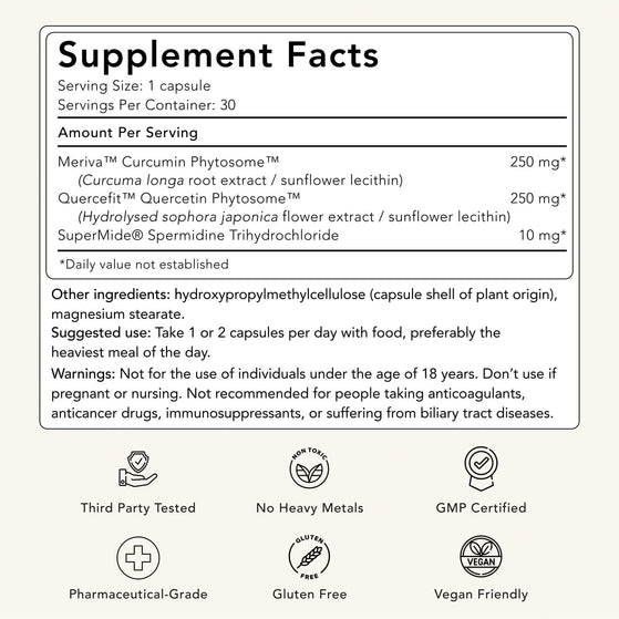 Image 9: The Cleanse – Spermidine+