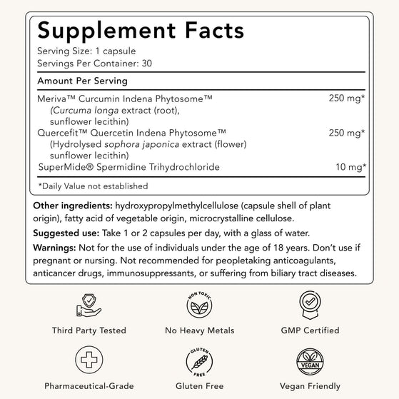 Image 12: The Cleanse – Spermidine+