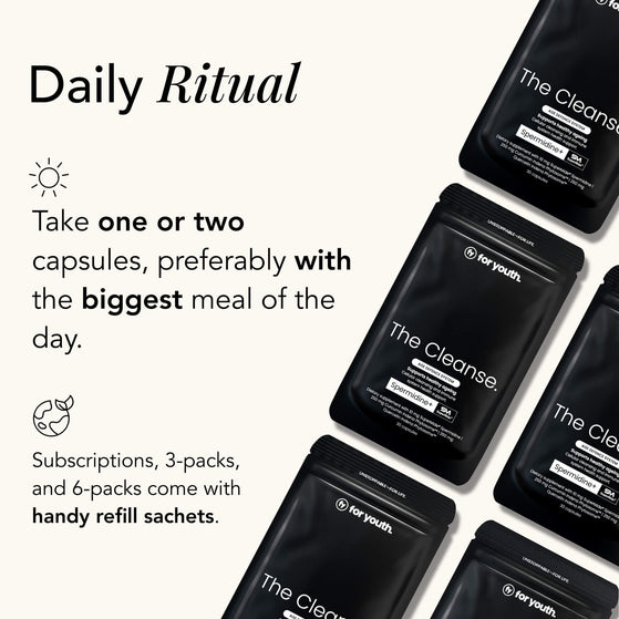 Image 9: The Cleanse – Spermidine+