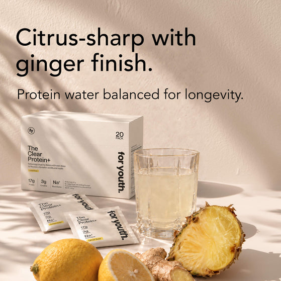 Image 3: The Clear Protein+