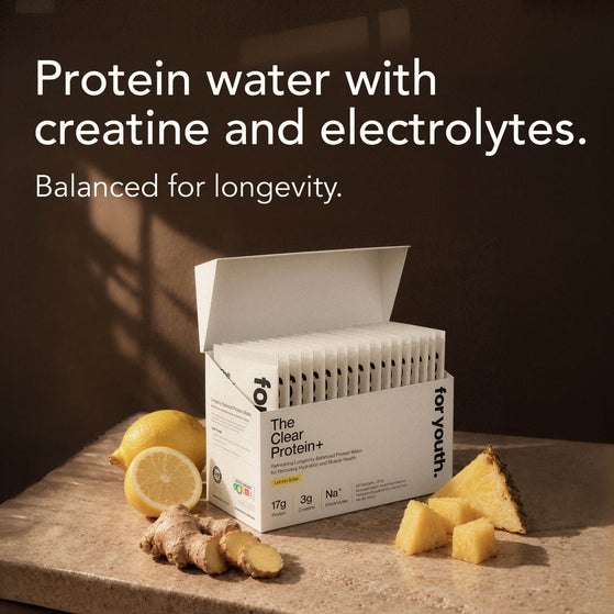 Image 3: The Clear Protein+