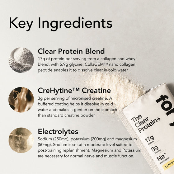 Image 8: The Clear Protein+