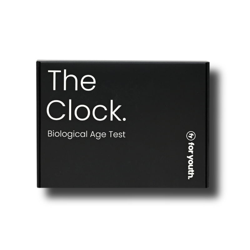 The Clock – Bio Age Test