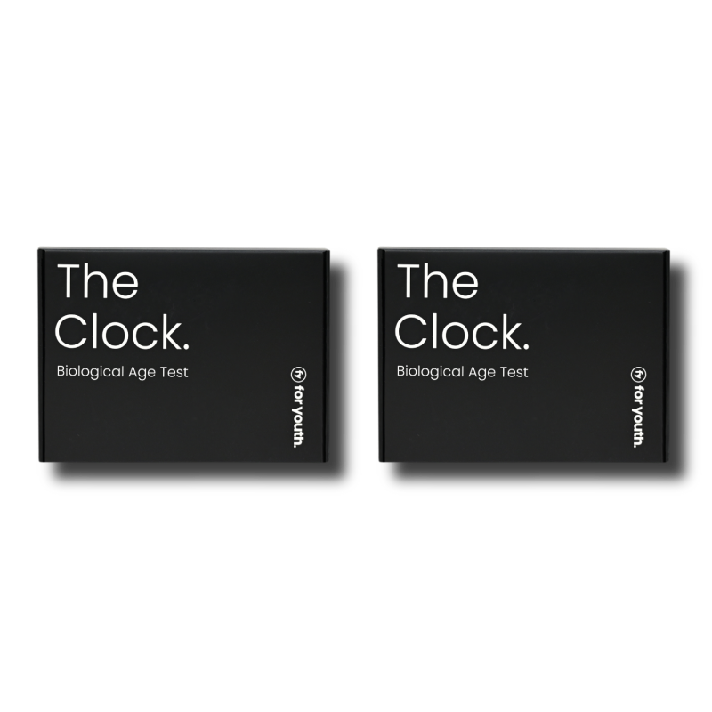The Clock – Bio Age Test