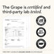 The Grape – Resveratrol
