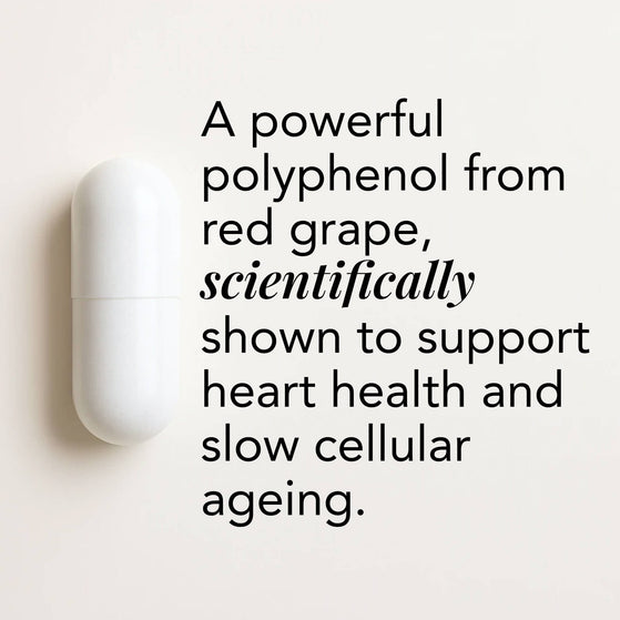 Image 3: The Grape – Resveratrol
