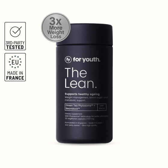 Image 2: The Lean – Green Tea+