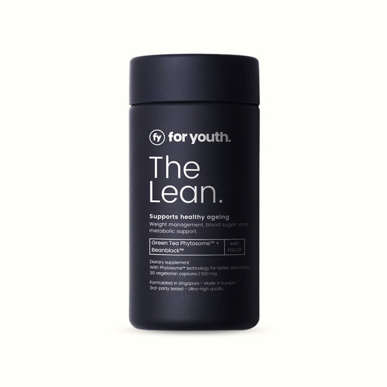Image 2: The Lean – Green Tea+