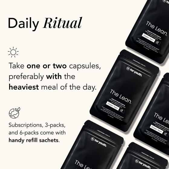 Image 9: The Lean – Green Tea+