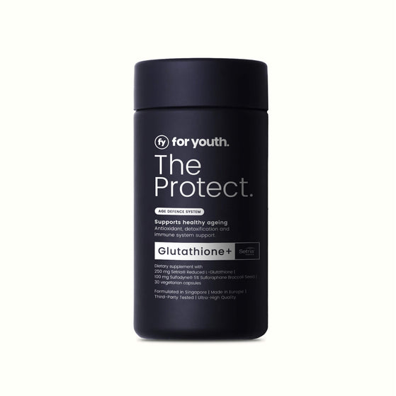 Image 2: The Protect – Glutathione+