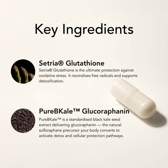 Image 8: The Protect – Glutathione+