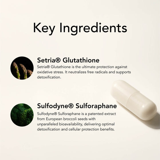 Image 8: The Protect – Glutathione+