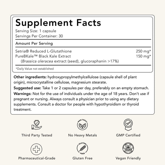 Image 11: The Protect – Glutathione+