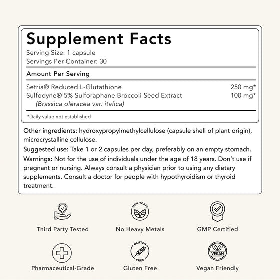 Image 9: The Protect – Glutathione+