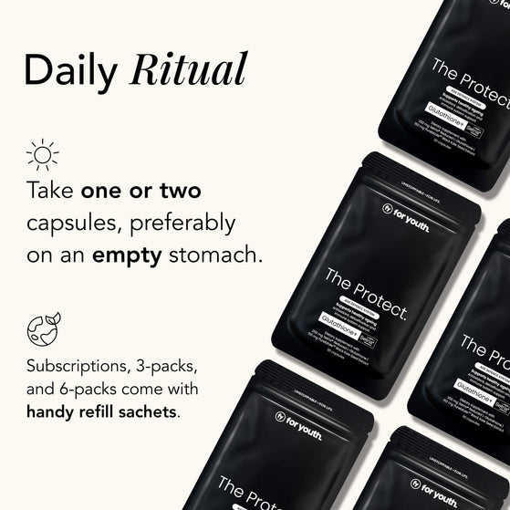 Image 9: The Protect – Glutathione+