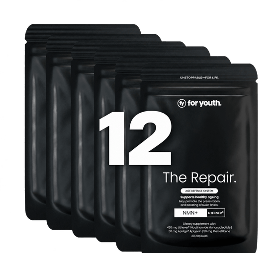 Image 20: The Repair – NMN+