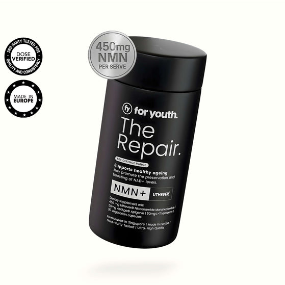 Image 2: The Repair – NMN+