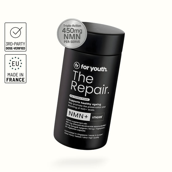 Image 2: The Repair – NMN+