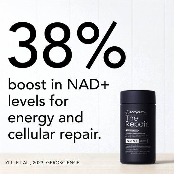 Image 5: The Repair – NMN+