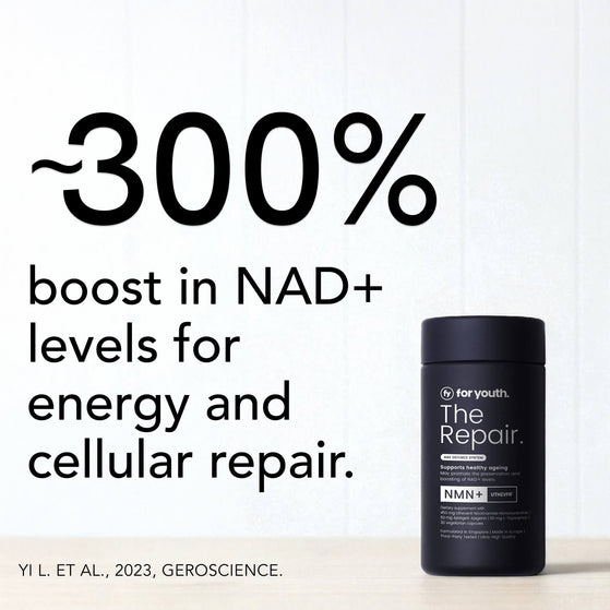 Image 5: The Repair – NMN+