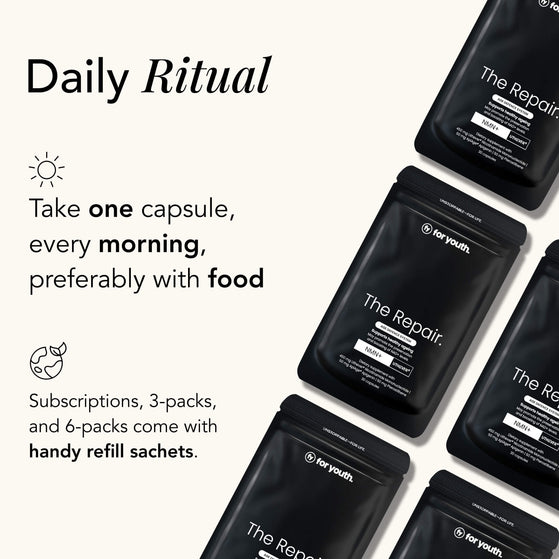 Image 9: The Repair – NMN+