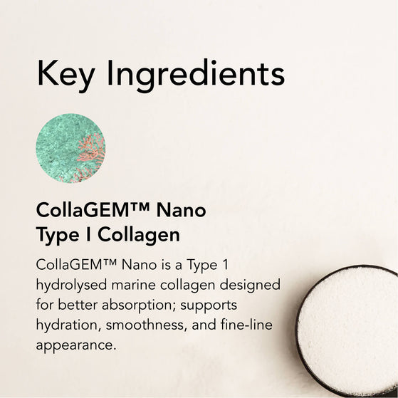 Image 9: The Skin – Nano Collagen