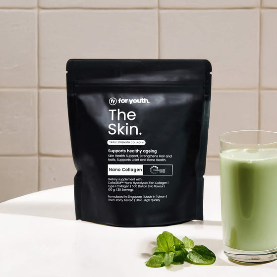 Image 13: The Skin – Nano Collagen