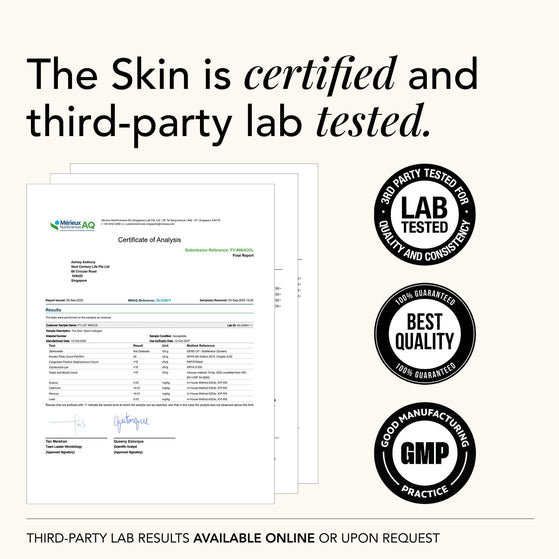 Image 7: The Skin – Nano Collagen