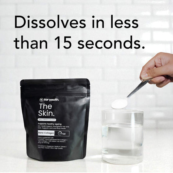 Image 3: The Skin – Nano Collagen