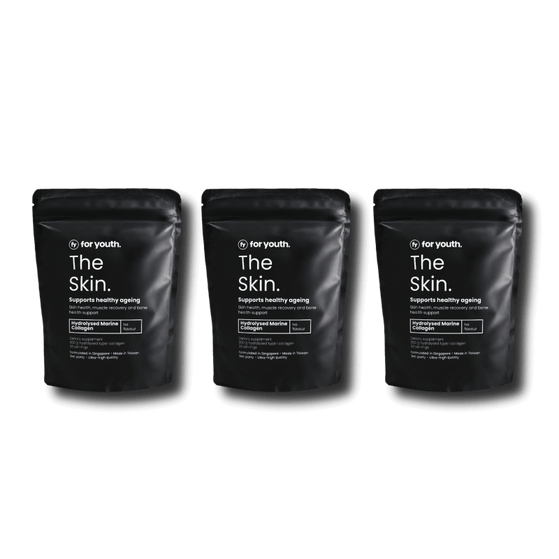 Image 16: The Skin – Nano Collagen