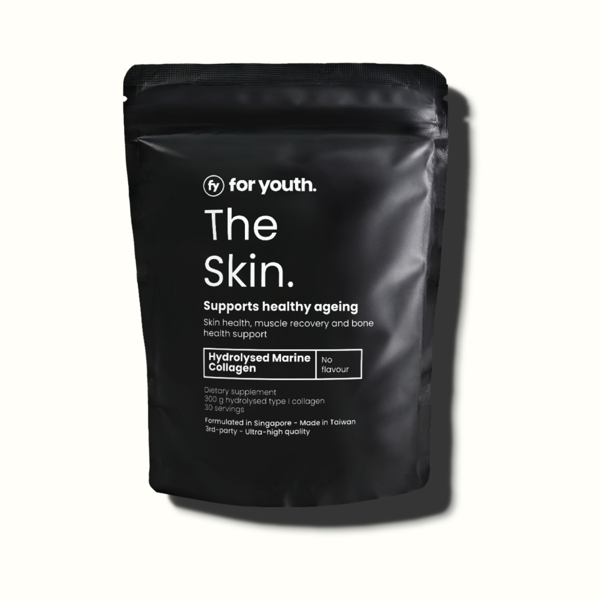 The Skin - Collagen