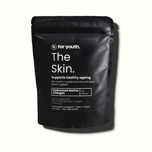 The Skin - Nano Collagen