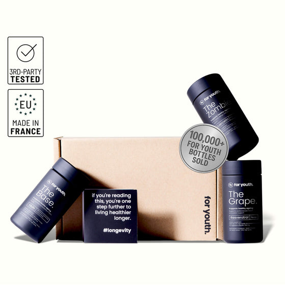 Image 2: The Starter Kit (NMN)