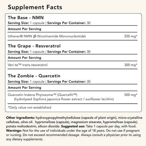 Image 10: The Starter Kit (NMN)