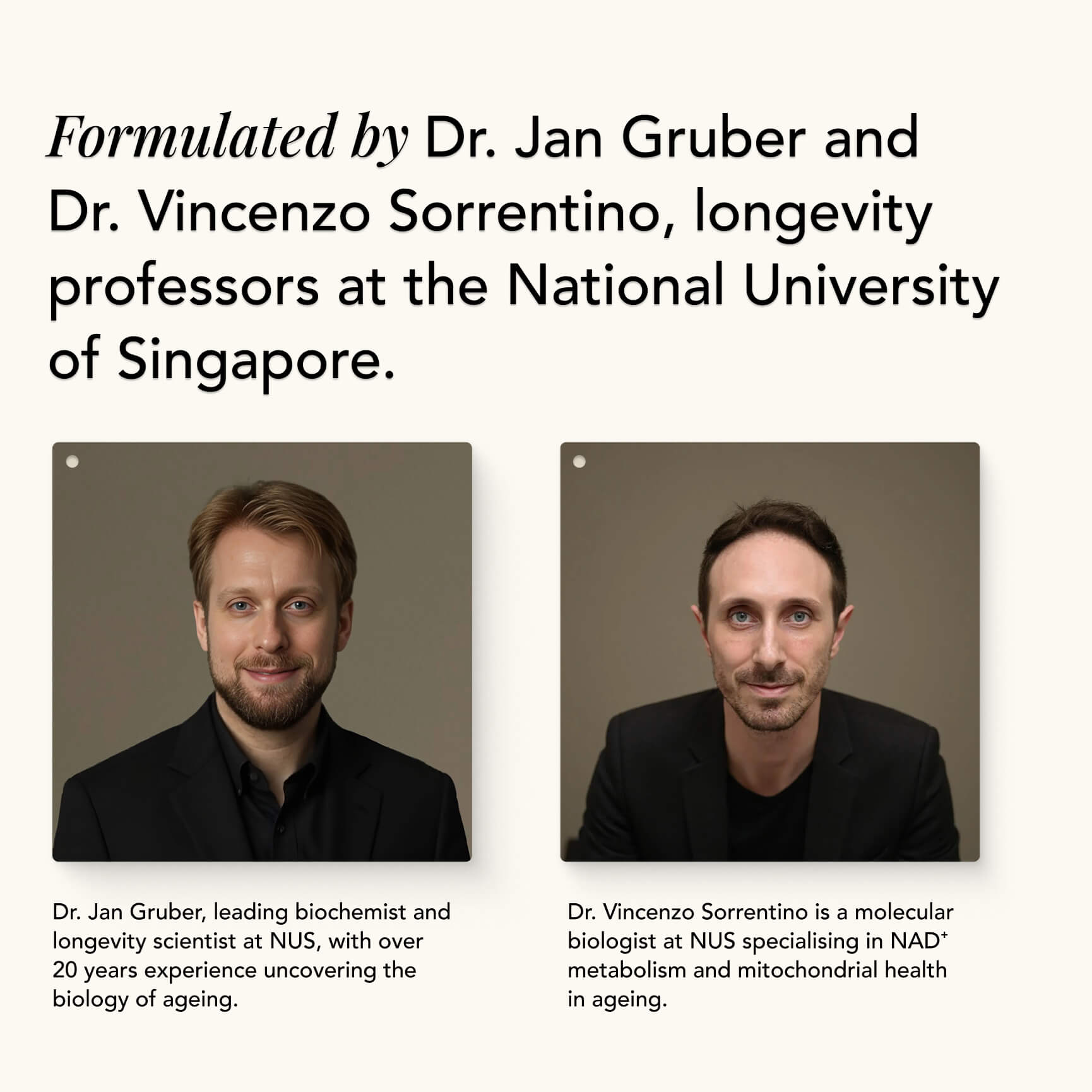 The Starter Kit (NMN) - Anti-aging Supplements – For Youth