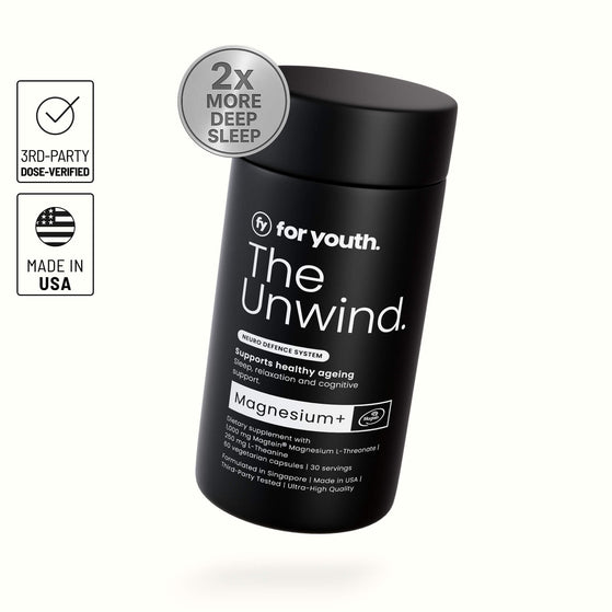 Image 2: The Unwind – Magnesium+