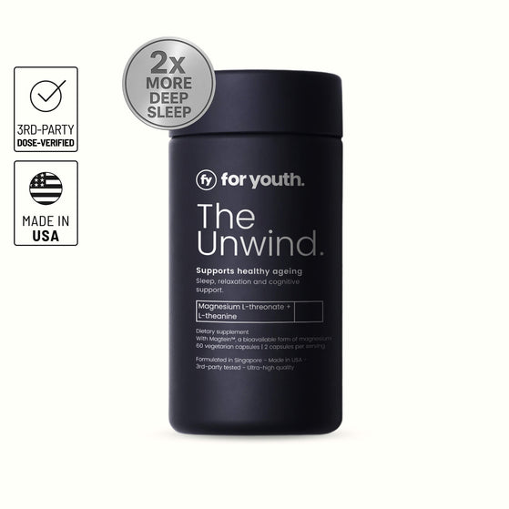 Image 2: The Unwind – Magnesium+