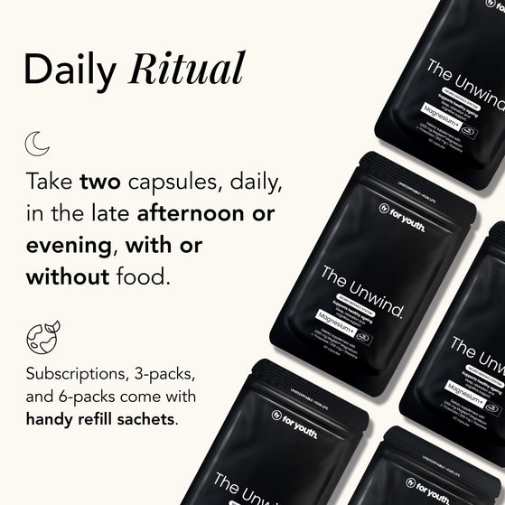 Image 9: The Unwind – Magnesium+