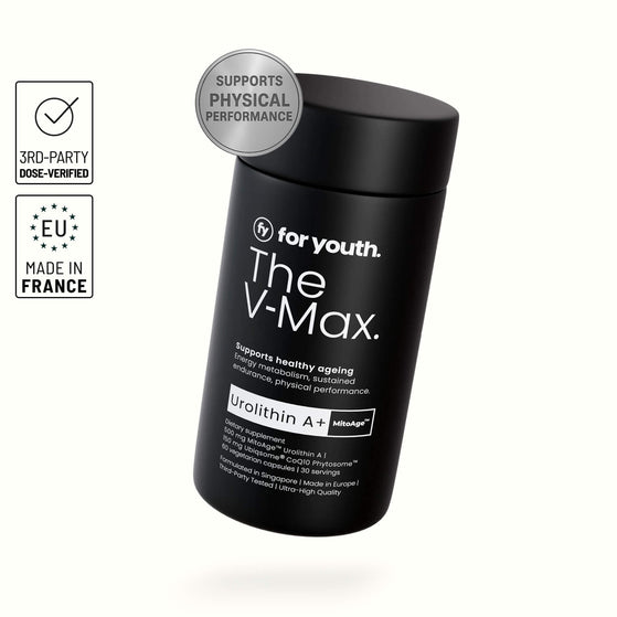 Image 2: The V-Max – Urolithin A+