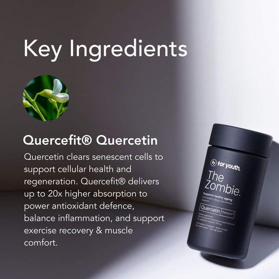Image 8: The Zombie – Quercetin+