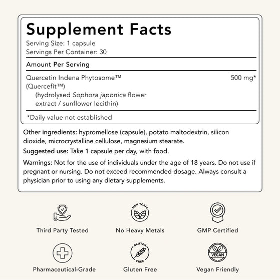 Image 9: The Zombie – Quercetin+