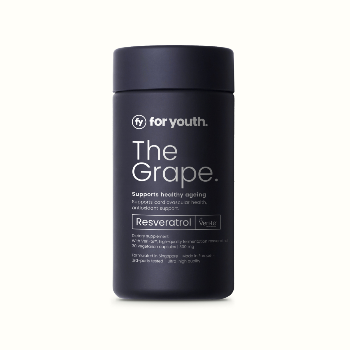 The Grape - Resveratrol