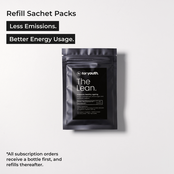 Image 5: The Lean – Green Tea+